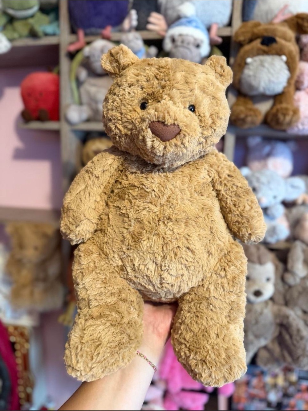 Jellycat huge Bartholomew bear